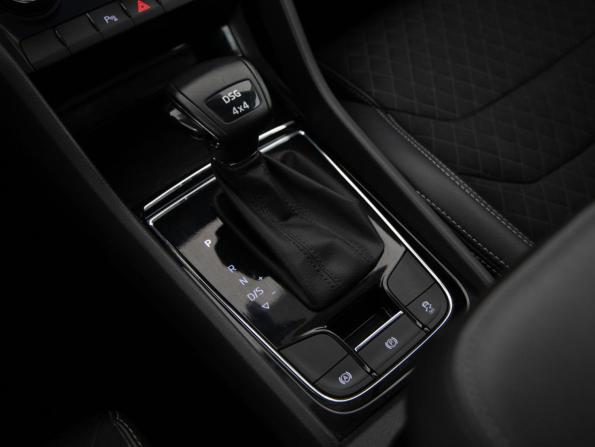 Skoda Kodiaq I с пробегом 2018 года, цена 3 099 000 рублей, 39271 км, внедорожник, Автокод Объявления