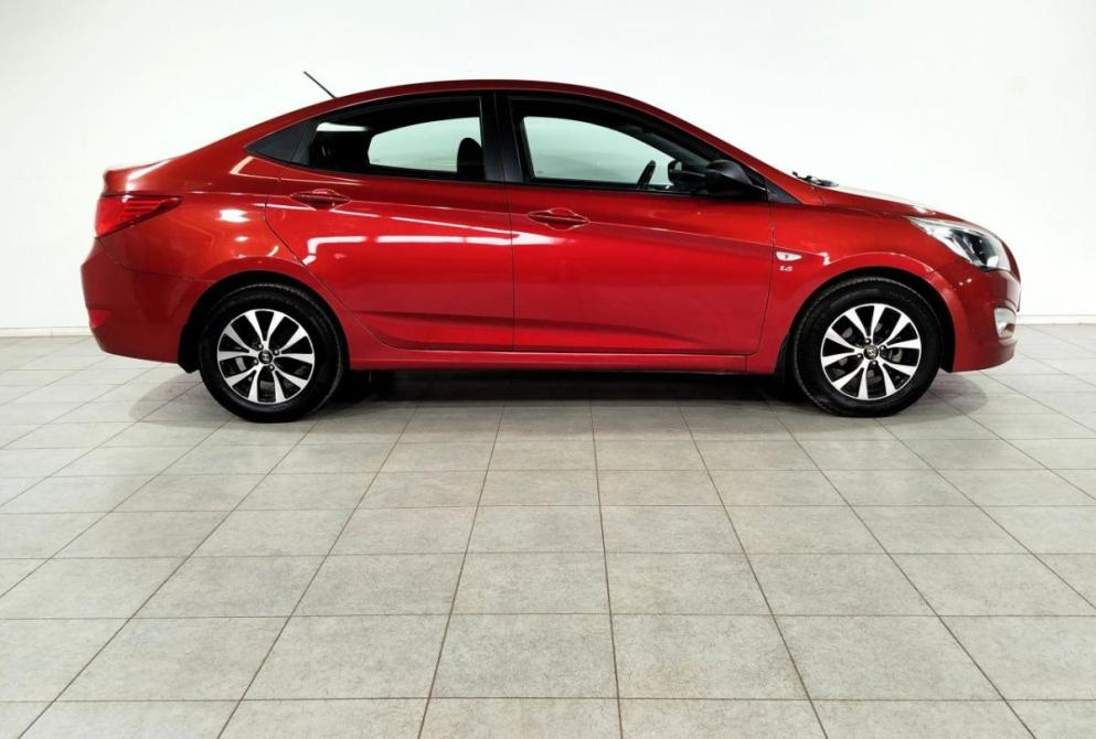 Hyundai Solaris I Рестайлинг Саратов  - изображение 4