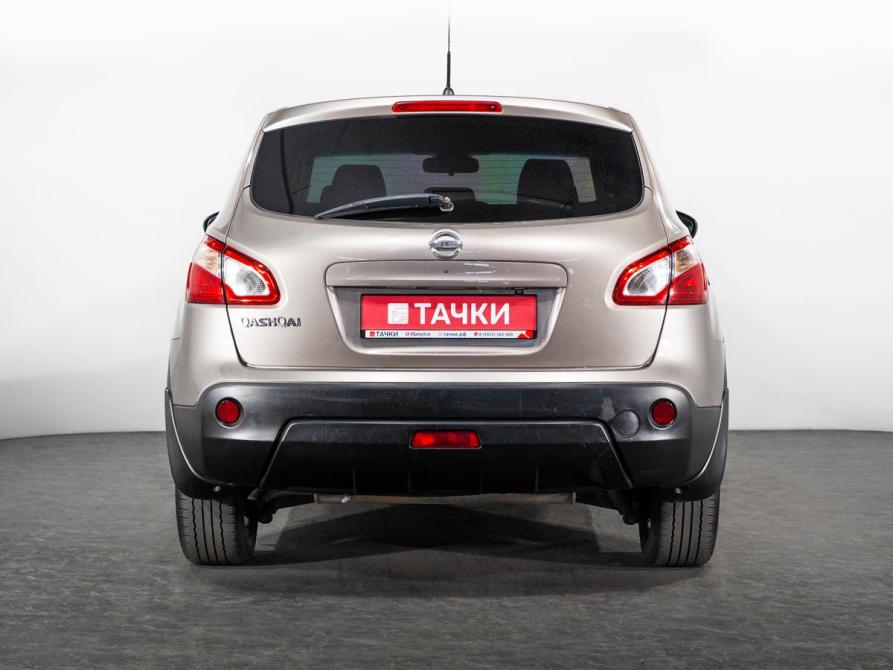 Nissan Qashqai I Рестайлинг Иркутск  - изображение 4