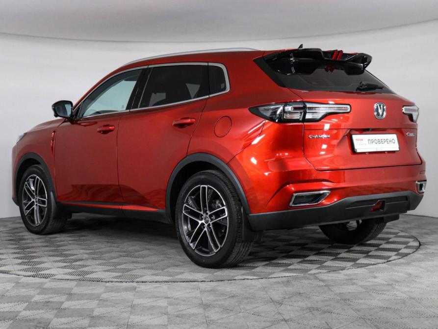 Changan CS55 Plus II Химки  - изображение 7