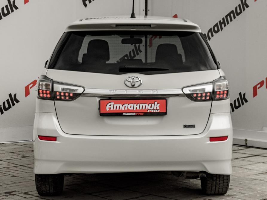 Toyota Wish II Рестайлинг Екатеринбург  - изображение 6