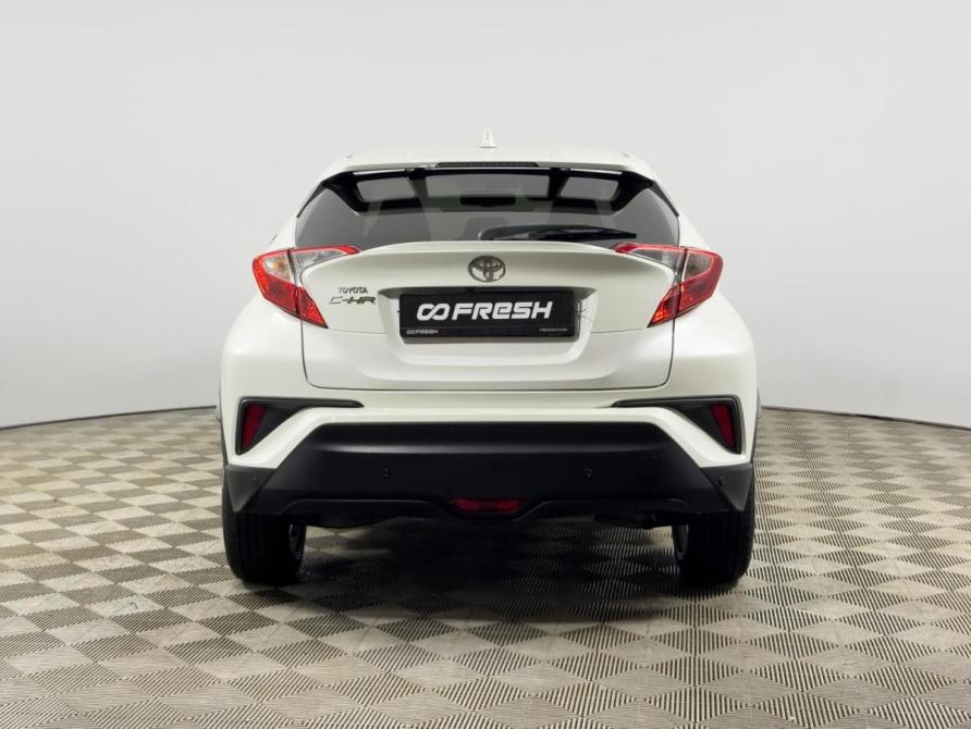 Toyota C-HR I Казань  - изображение 4