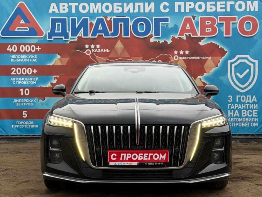 Hongqi H5 II Набережные Челны  - изображение 8