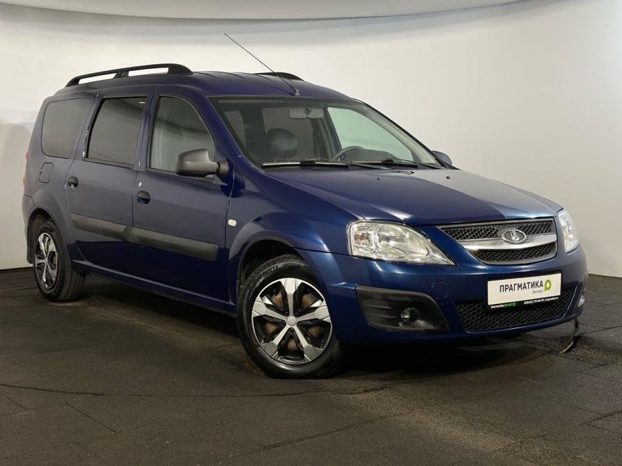 Lada (ВАЗ) Largus I Великий Новгород  - изображение 3