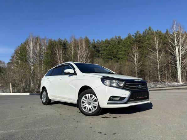 Lada (ВАЗ) Vesta I с пробегом 2020 года, цена 925 000 рублей, 216000 км, универсал, Автокод Объявления