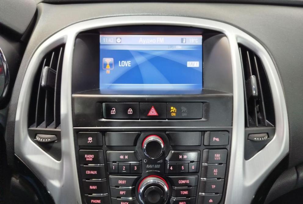 Opel Astra J Рестайлинг Саратов  - изображение 16