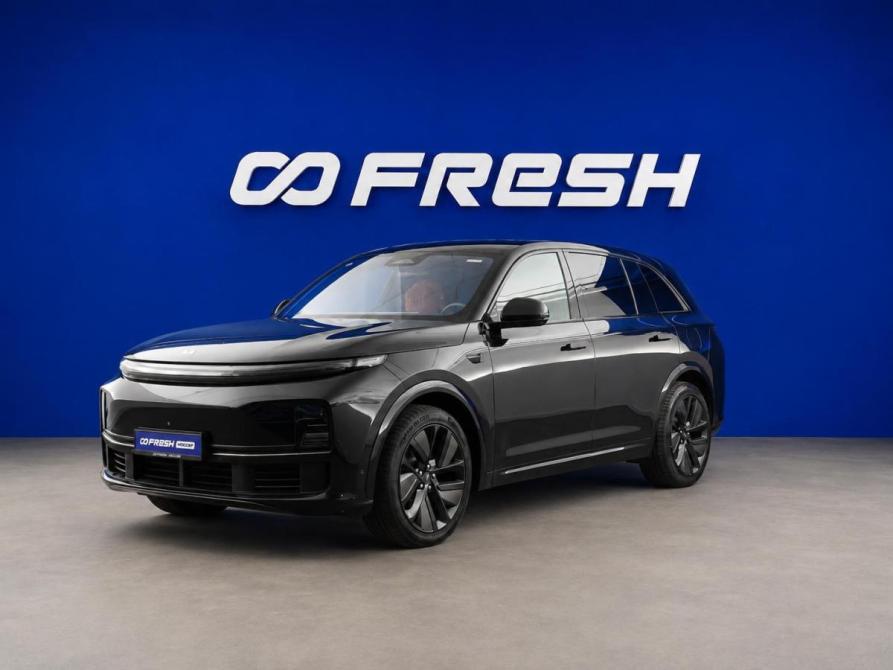 Li Auto (Lixiang) L7 I Москва  - изображение 5