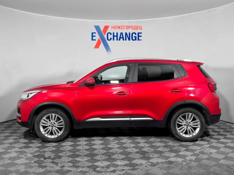 Chery Tiggo 4 I Рестайлинг Нижний Новгород  - изображение 8