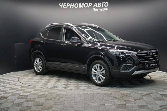 FAW Besturn X80 I Рестайлинг с пробегом 2020 года, цена 1 554 000 рублей, 55137 км, внедорожник, Автокод Объявления