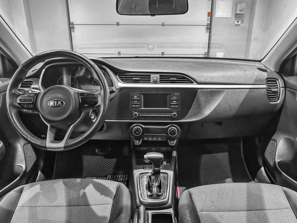 Kia Rio IV Рестайлинг с пробегом 2021 года, цена 1 703 934 рубля, 82312 км, седан, Автокод Объявления