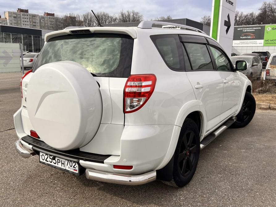 Toyota RAV4 III (XA30) Рестайлинг Уфа  - изображение 7