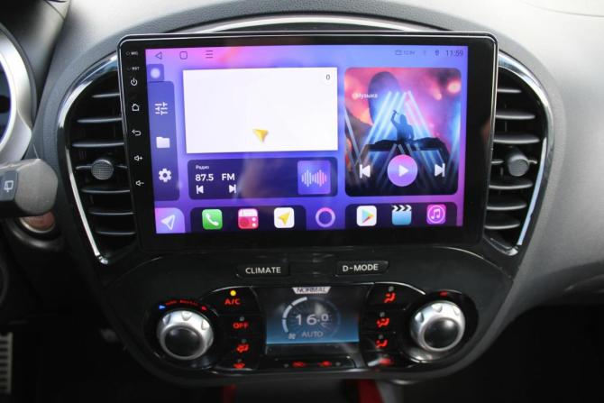 Nissan Juke I с пробегом 2012 года, цена 950 000 рублей, 171000 км, внедорожник, Автокод Объявления