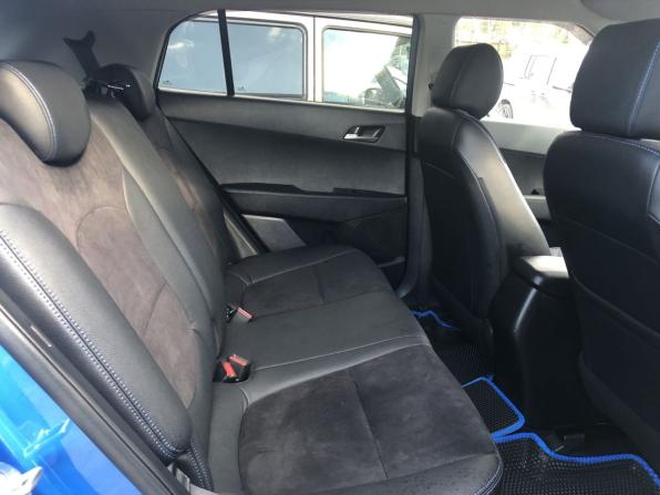 Hyundai Creta I с пробегом 2017 года, цена 1 809 500 рублей, 71551 км, внедорожник, Автокод Объявления