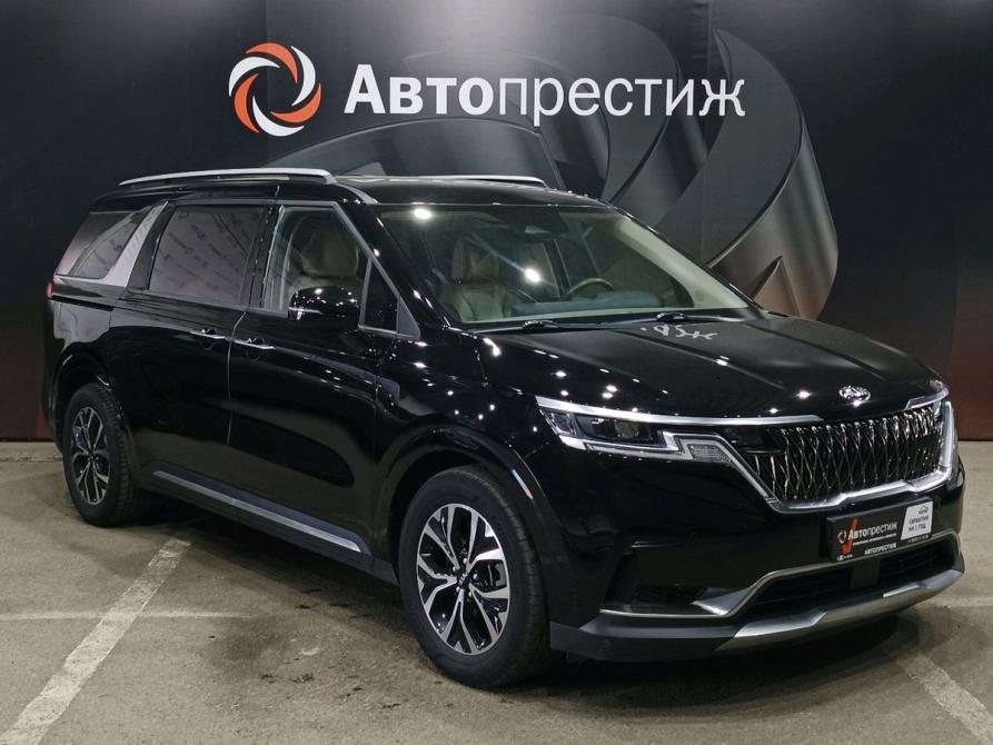 Kia Carnival IV Ставрополь  - изображение 3