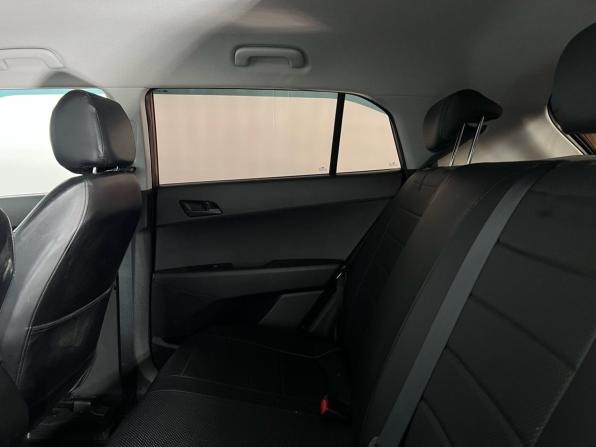 Hyundai Creta I с пробегом 2019 года, цена 1 799 000 рублей, 50000 км, внедорожник, Автокод Объявления