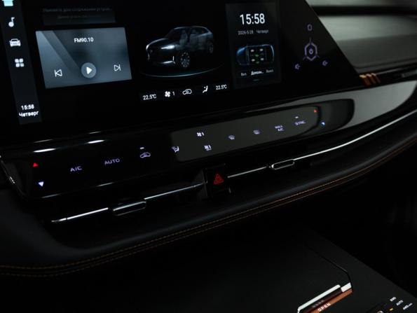 Changan UNI-K с пробегом 2024 года, цена 3 269 000 рублей, 5553 км, внедорожник, Автокод Объявления