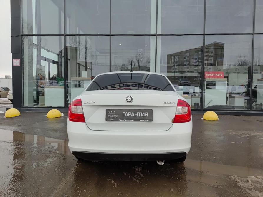 Skoda Rapid I Ижевск  - изображение 7