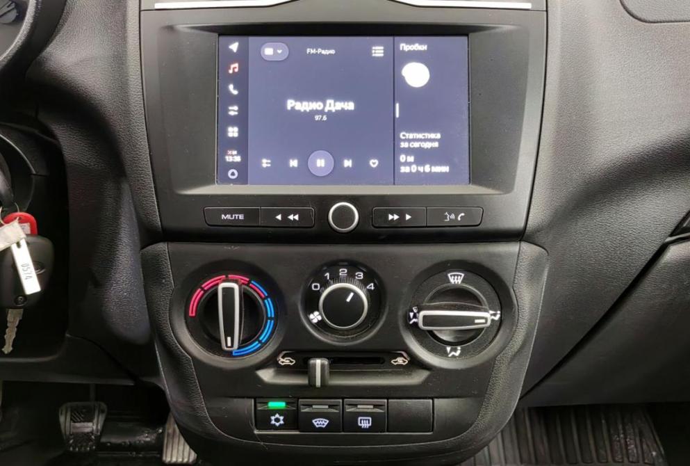 Lada (ВАЗ) Granta I Рестайлинг Волгоград  - изображение 13