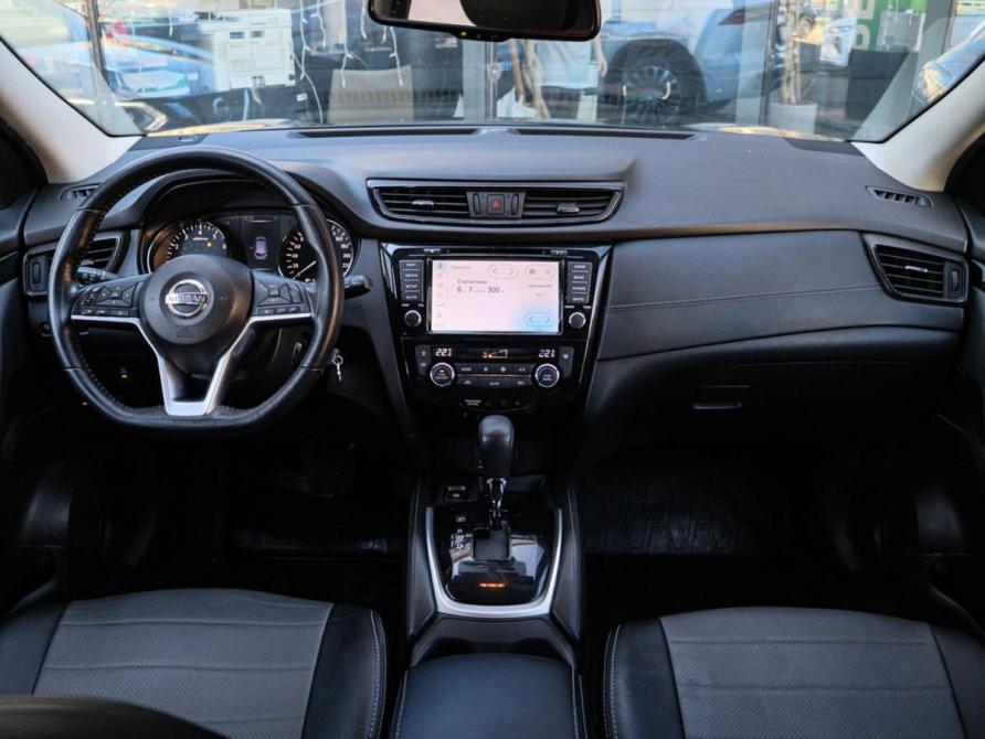 Nissan Qashqai II Рестайлинг Москва  - изображение 9