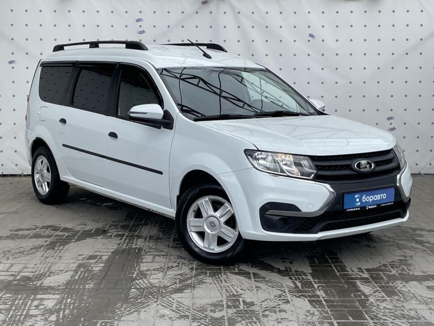 Lada (ВАЗ) Largus I Рестайлинг Тамбов  - изображение 2