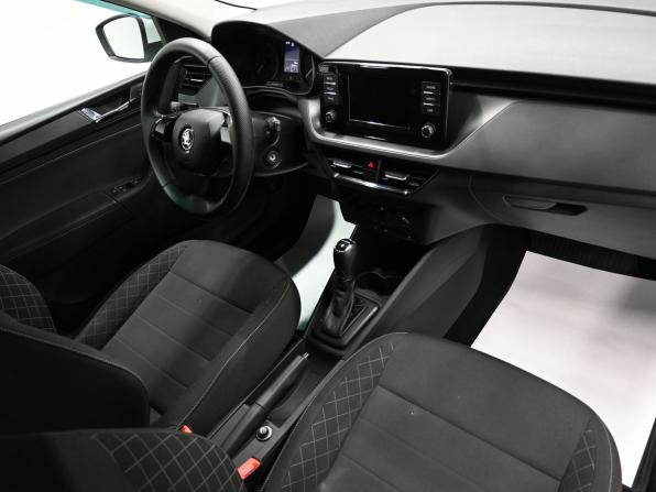 Skoda Rapid II с пробегом 2020 года, цена 1 685 000 рублей, 116062 км, лифтбек, Автокод Объявления