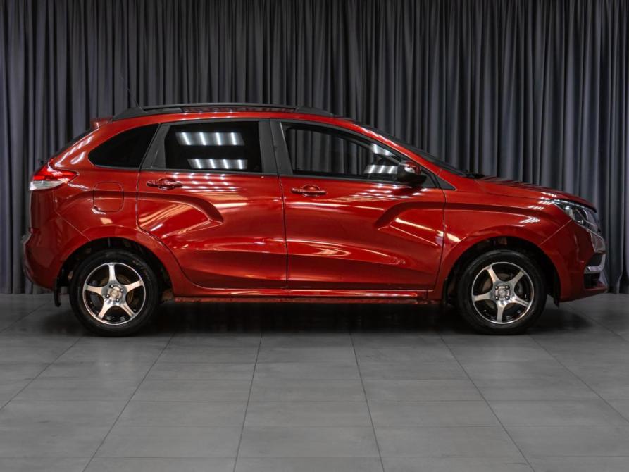 Lada (ВАЗ) XRAY I Тюмень  - изображение 5