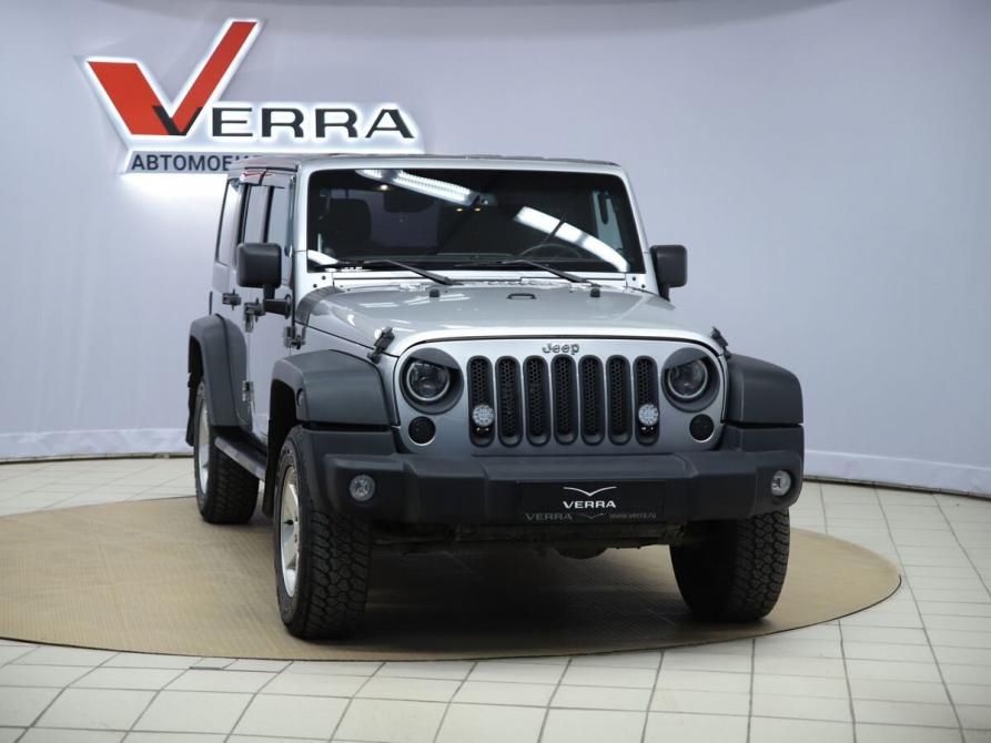 Jeep Wrangler III (JK) Уфа  - изображение 3