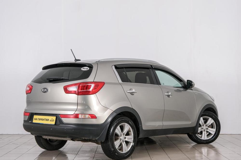 Kia Sportage III Красноярск  - изображение 7