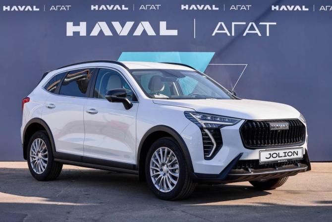 Новый Haval Jolion I Рестайлинг 2026 года, цена 2 649 000 рублей, внедорожник, Автокод Объявления