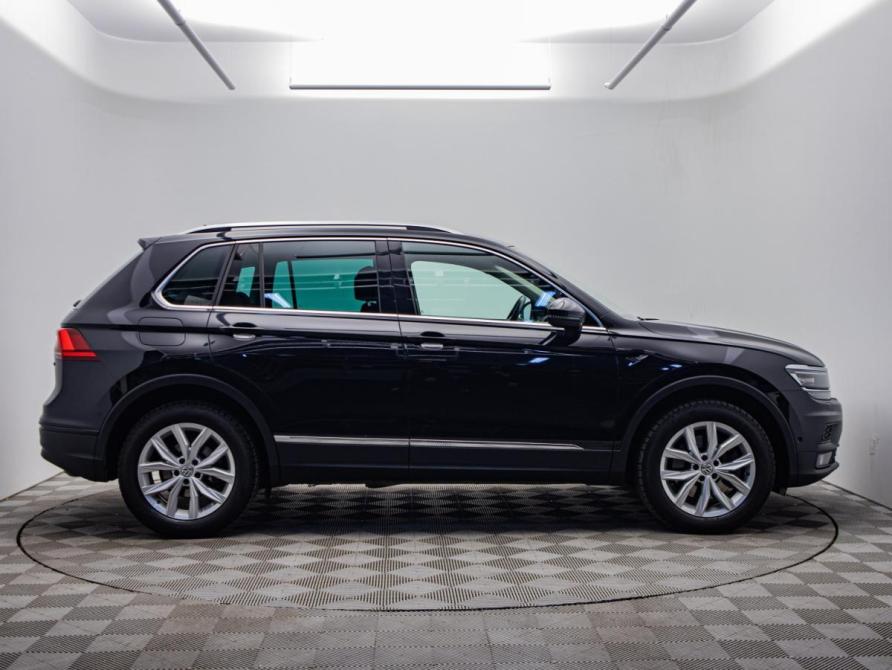 Volkswagen Tiguan II Москва  - изображение 6
