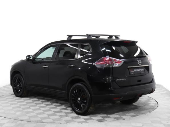 Nissan X-Trail III с пробегом 2017 года, цена 1 590 000 рублей, 139965 км, внедорожник, Автокод Объявления
