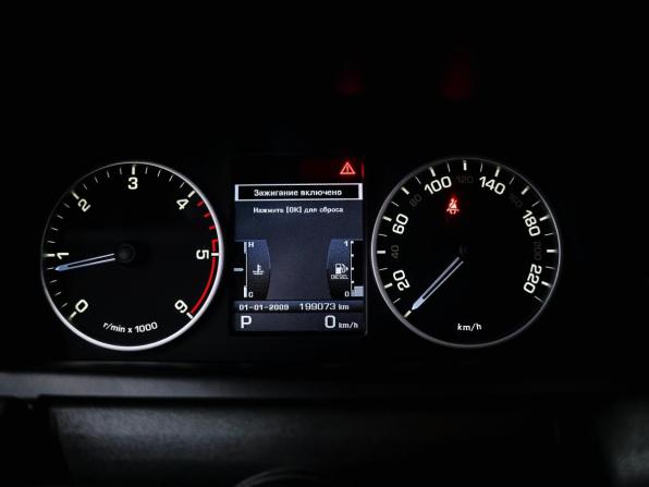 Land Rover Range Rover Sport I Рестайлинг с пробегом 2011 года, цена 1 670 000 рублей, 199073 км, внедорожник, Автокод Объявления