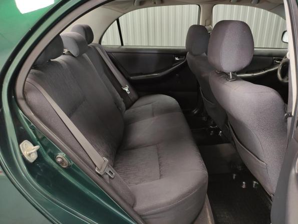 Toyota Corolla IX (E120 E130) с пробегом 2002 года, цена 425 000 рублей, 248000 км, седан, Автокод Объявления