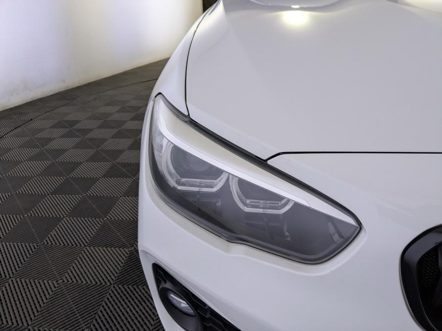 BMW 1 серии II (F20/F21) Рестайлинг 2 Москва  - изображение 17