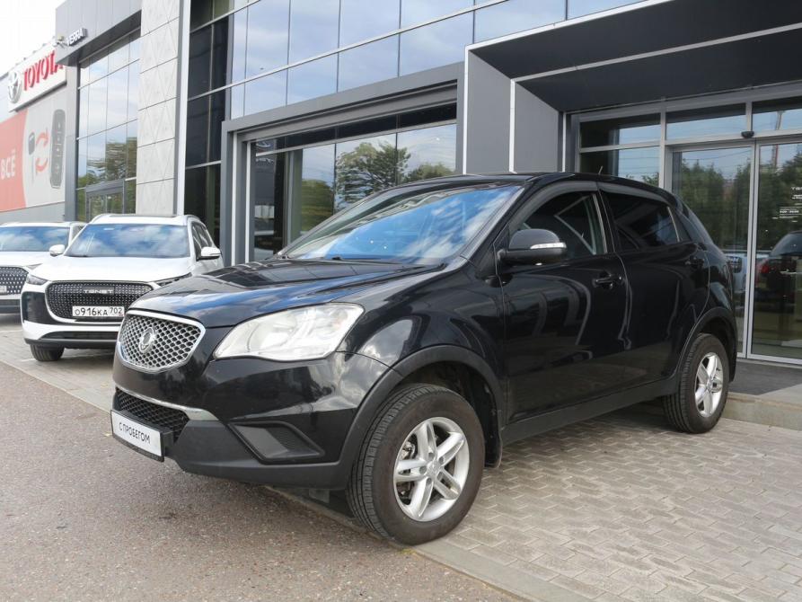 SsangYong Actyon II Стерлитамак  - изображение 1