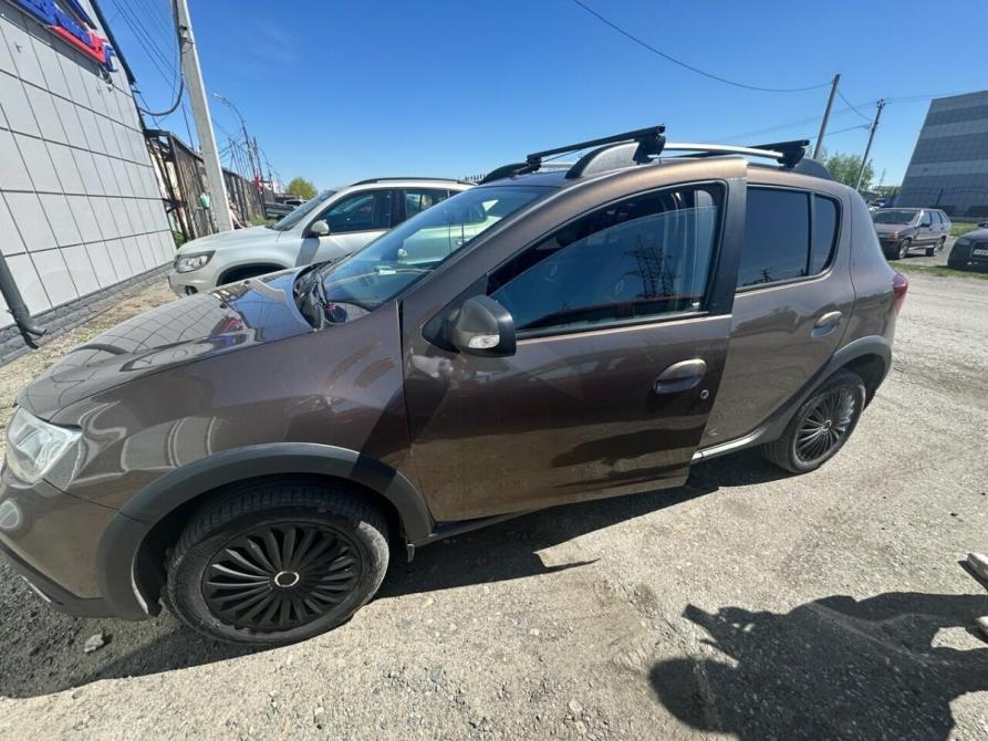Renault Sandero II Рестайлинг Курган  - изображение 4