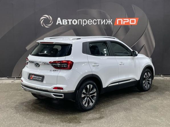 Chery Tiggo 4 I Рестайлинг с пробегом 2021 года, цена 1 290 000 рублей, 61700 км, внедорожник, Автокод Объявления