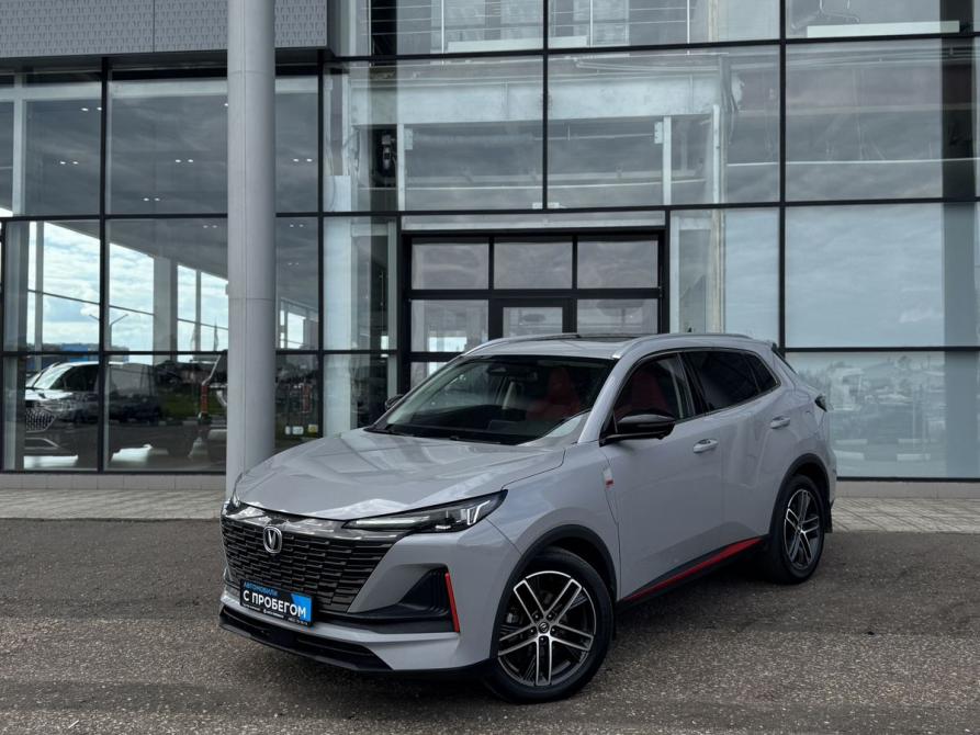 Changan CS55 Plus II Тверь  - изображение 1