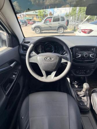 Lada (ВАЗ) Vesta I с пробегом 2016 года, цена 690 000 рублей, 123000 км, седан, Автокод Объявления