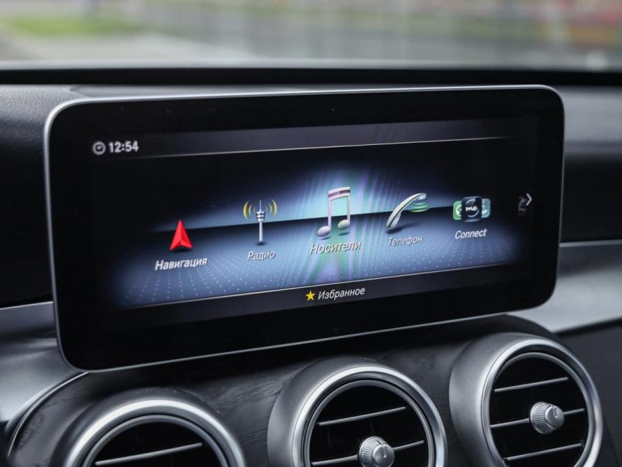 Mercedes-Benz C-Класс IV (W205) Рестайлинг Санкт-Петербург  - изображение 15