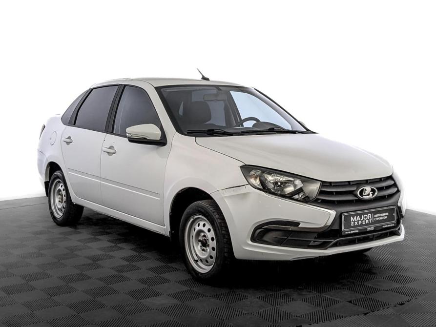 Lada (ВАЗ) Granta I Рестайлинг Москва  - изображение 3