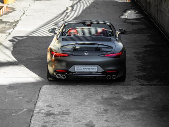 Mercedes-Benz SL-Класс AMG IV (R232) с пробегом 2022 года, цена 11 800 000 рублей, 7960 км, родстер, Автокод Объявления