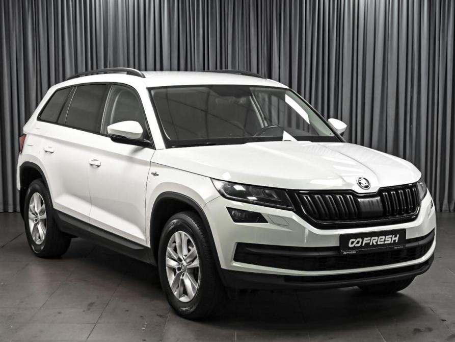 Skoda Kodiaq I Ставрополь  - изображение 1