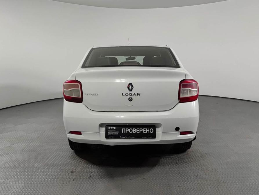 Renault Logan II Уфа  - изображение 7