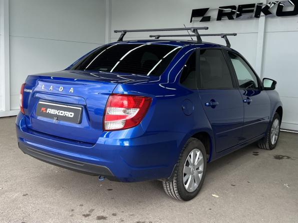 Lada (ВАЗ) Granta I Рестайлинг с пробегом 2022 года, цена 779 000 рублей, 41152 км, седан, Автокод Объявления