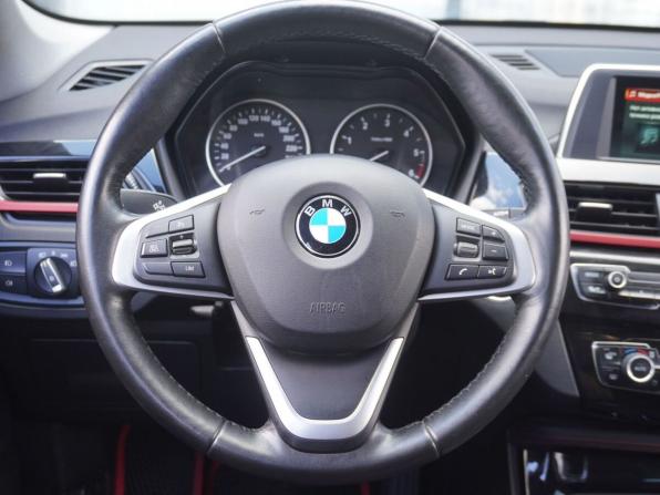 BMW X1 II (F48) с пробегом 2018 года, цена 2 600 000 рублей, 84580 км, внедорожник, Автокод Объявления