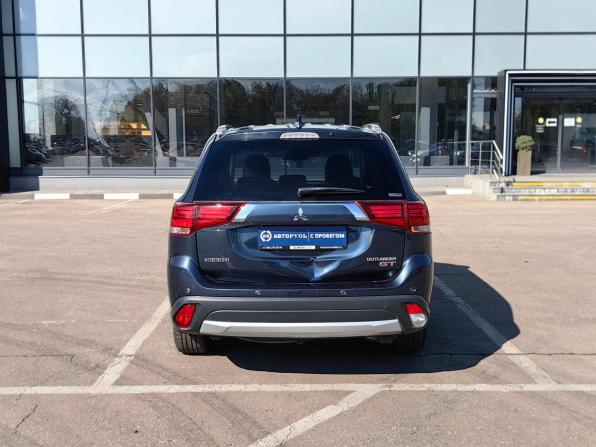Mitsubishi Outlander III Рестайлинг 2 с пробегом 2018 года, цена 2 149 000 рублей, 186000 км, внедорожник, Автокод Объявления