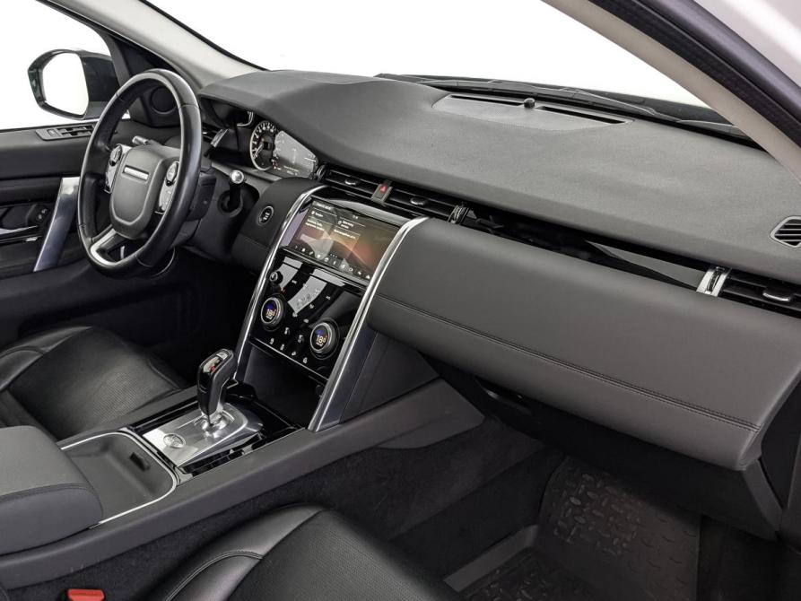 Land Rover Discovery Sport I Рестайлинг Москва  - изображение 13
