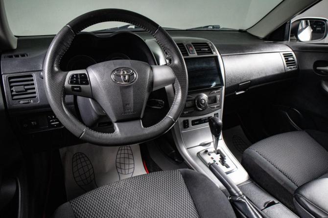 Toyota Corolla X (E140 E150) Рестайлинг с пробегом 2012 года, цена 1 169 000 рублей, 229470 км, седан, Автокод Объявления