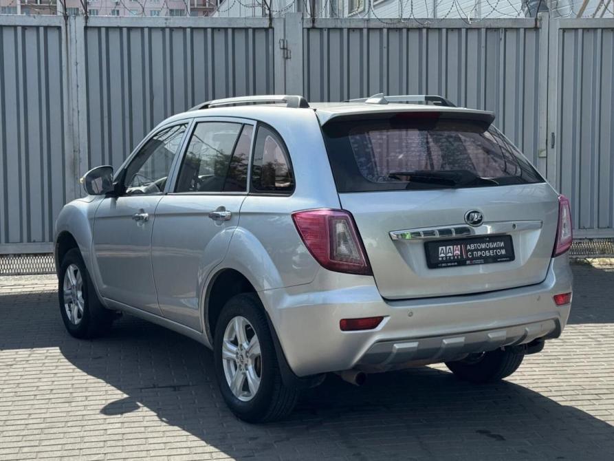 Lifan X60 I Ростов-на-Дону  - изображение 3